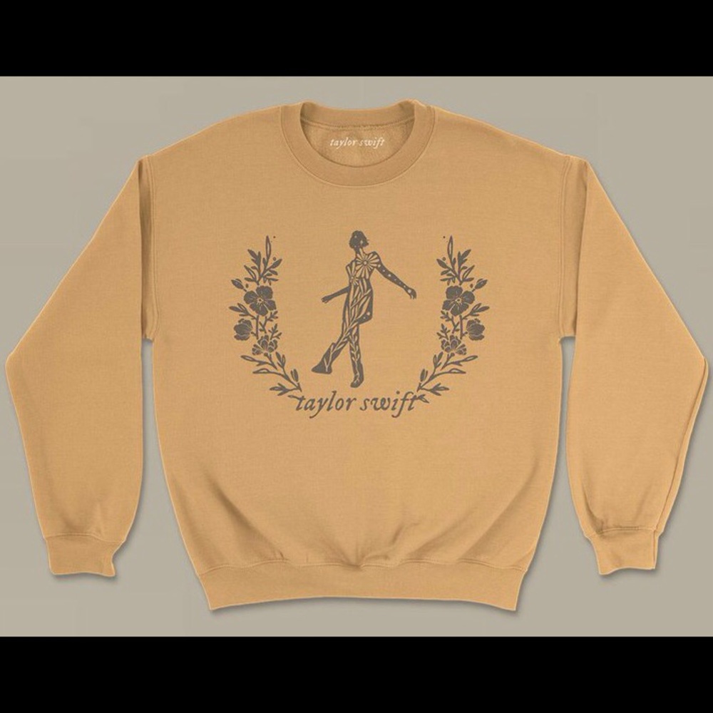 NEW Taylor Swift Still On That Tightrope Pullover Size M